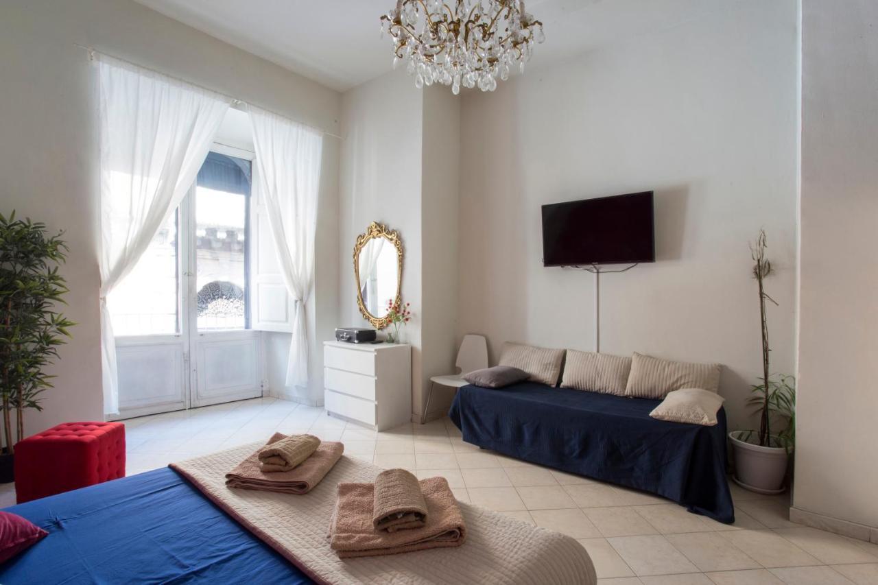 Studio 275 Catane Extérieur photo
